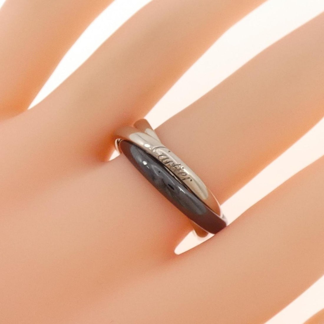 Cartier Classic Trinity Ring - 5