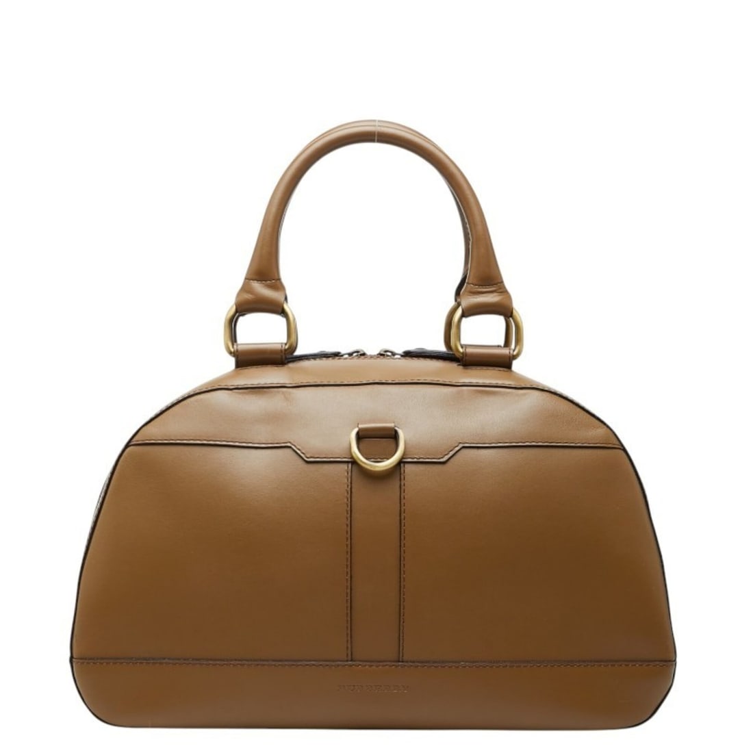 Burberry Nova Check Handbag, Brown Leather, Women's BURBERRY: --- Catalog ---Category: SizeSize (HxWxD): 20cm x 34.5cm x 17.5cm / 7.87'' x 13.58'' x 6.88''Category: DesignType: HandbagColor: BrownGender: WomenMaterial: Leather Category: GeneralBrand: Burberry---