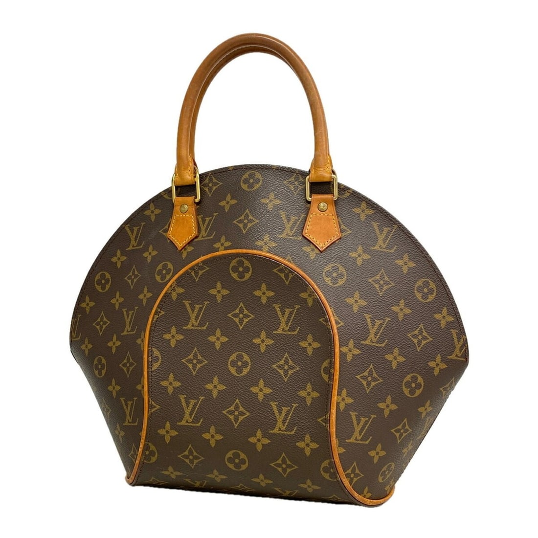 Louis Vuitton Monogram Ellipse MM Handbag M51126 Brown Women's P3531674: --- Catalog ---Category: SizeSize (HxWxD): 33.5cm x 26cm x 7.5cm / 13.18'' x 10.23'' x 2.95''Category: DesignType: HandbagColor: BrownGender: WomenCategory: GeneralMPN: M51126Brand: Louis Vuitton--- I