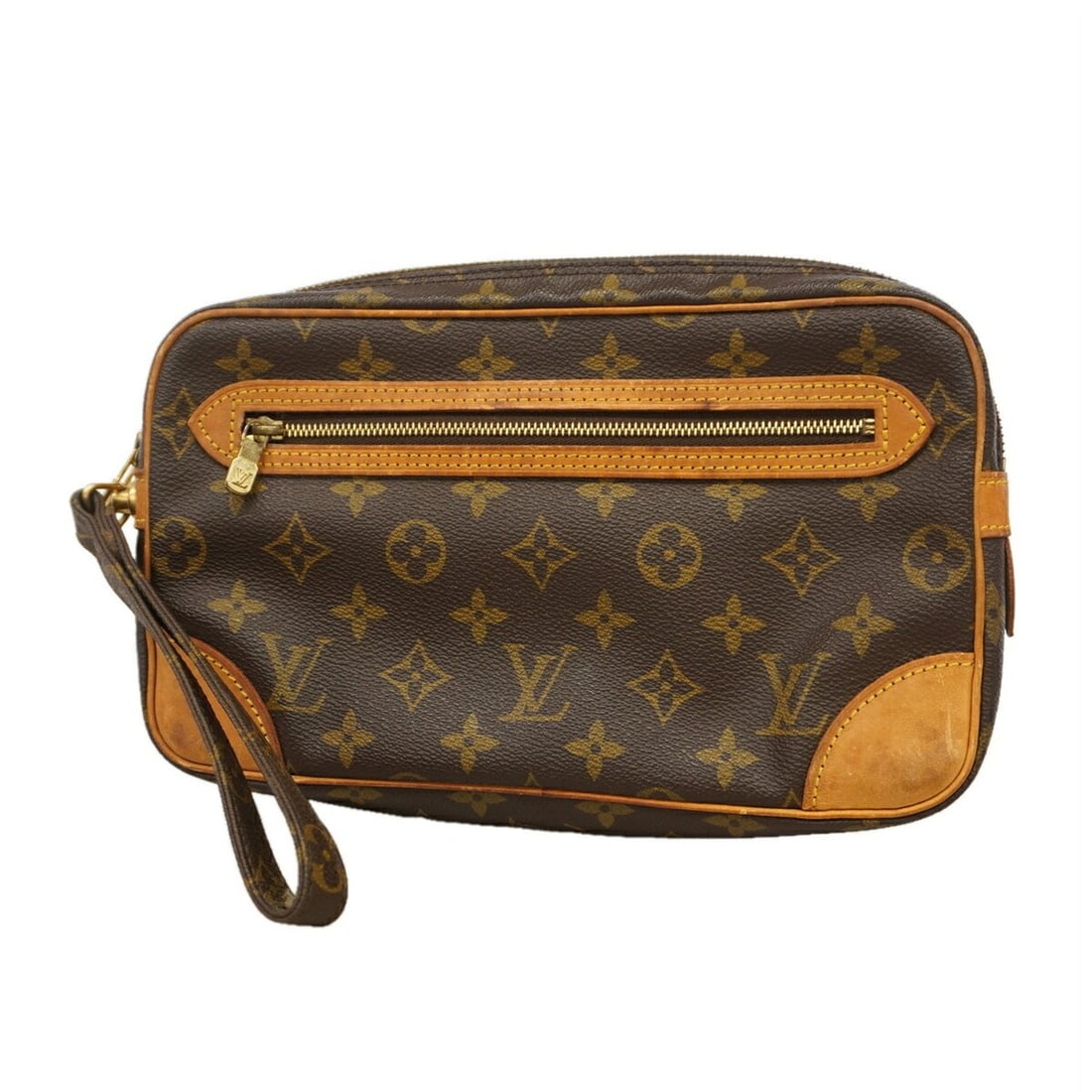 Louis Vuitton Monogram Marly Dragonne GM Clutch Bag M51825 Brown Men's P3503023: --- Catalog ---Category: SizeSize (HxWxD): 15cm x 26cm x 4cm / 5.9'' x 10.23'' x 1.57''Category: DesignType: Clutch bagColor: BrownGender: MenCategory: GeneralMPN: M51825Brand: Louis Vuitton--- Item L