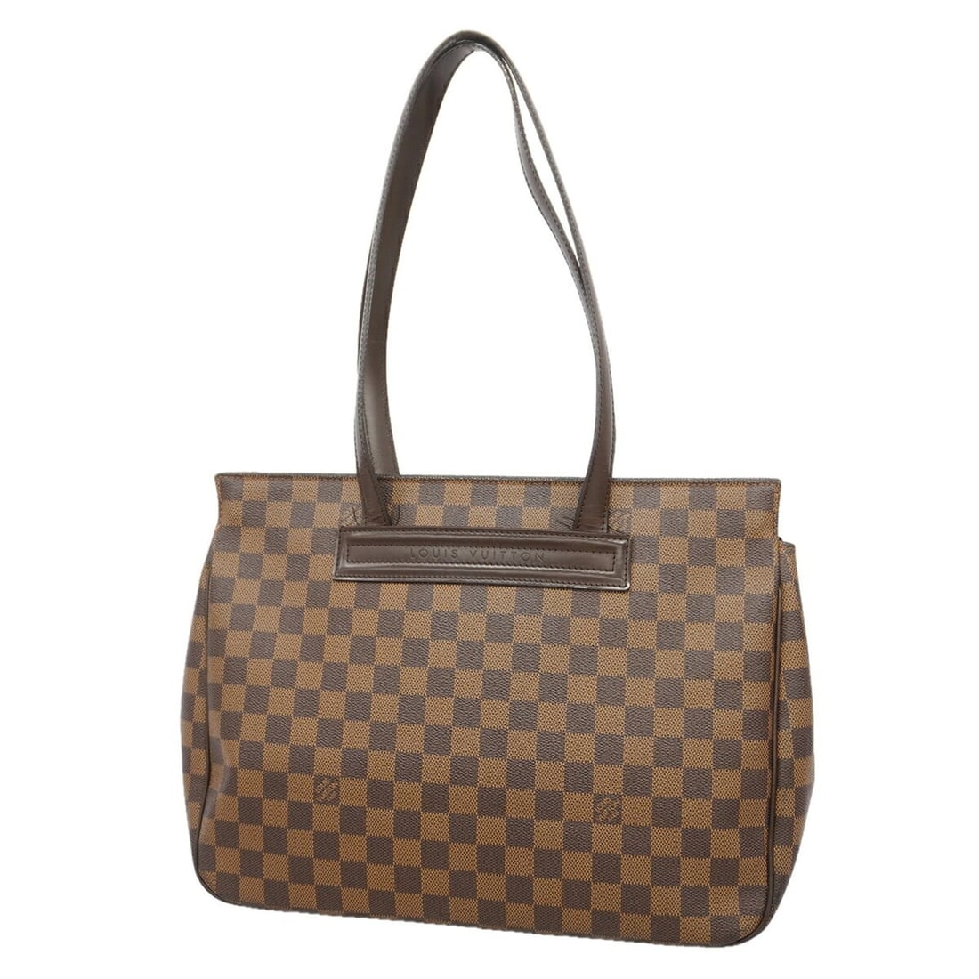 Louis Vuitton Damier Parioli PM Tote Bag N51123 Ebene Women's P3502846: --- Catalog ---Category: SizeSize (HxWxD): 28cm x 35cm x 11cm / 11.02'' x 13.77'' x 4.33''Category: DesignType: Tote bagColor: EbeneGender: WomenCategory: GeneralMPN: N51123Brand: Louis Vuitton--- Ite