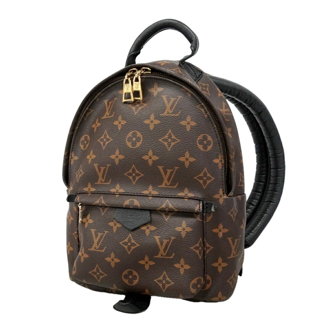 Louis Vuitton Monogram Palm Springs Backpack PM M41560 Brown Women's P3498502: --- Catalog ---Category: SizeSize (HxWxD): 30cm x 20cm x 10cm / 11.81'' x 7.87'' x 3.93''Category: DesignType: BackpackColor: BrownGender: WomenCategory: GeneralMPN: M41560Brand: Louis Vuitton--- Item