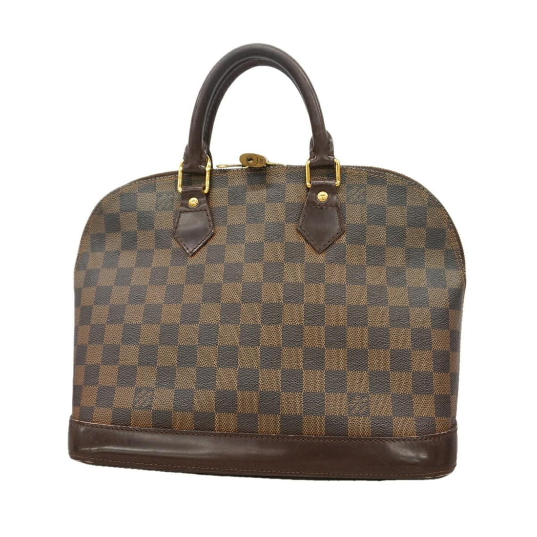 Louis Vuitton Damier Alma Handbag N51131 Ebene Women's P3498339: --- Catalog ---Category: SizeSize (HxWxD): 24cm x 30cm x 16cm / 9.44'' x 11.81'' x 6.29''Category: DesignType: HandbagColor: EbeneGender: WomenCategory: GeneralMPN: N51131Brand: Louis Vuitton--- Item 