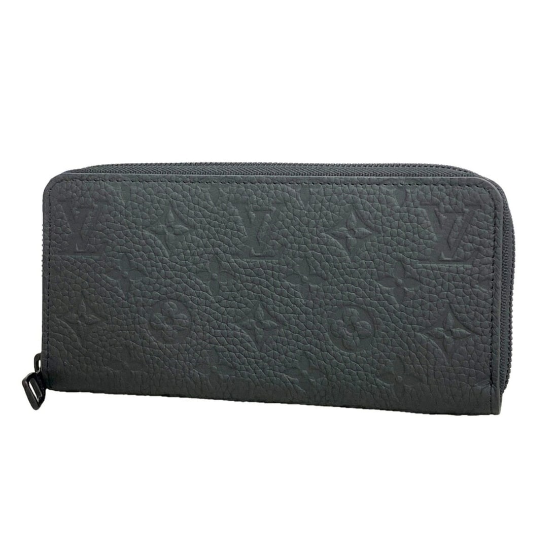 Louis Vuitton Monogram Taurillon Zippy Wallet Horizontal M11721 Black Men's Long: --- Catalog ---Category: SizeSize (HxWxD): 10cm x 20cm x 2cm / 3.93'' x 7.87'' x 0.78''Category: DesignType: Long wallet (bi-fold)Color: BlackGender: MenCategory: GeneralMPN: M11721Brand: Louis Vuitto