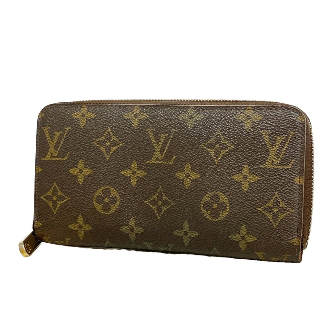 Louis Vuitton Monogram Zippy Wallet M60017 Brown Long (Men's/Women's): --- Catalog ---Category: SizeSize (HxWxD): 10.5cm x 19.5cm x 2.5cm / 4.13'' x 7.67'' x 0.98''Category: DesignType: Long wallet (bi-fold)Color: BrownGender: Men,WomenCategory: GeneralMPN: M60017Brand: 
