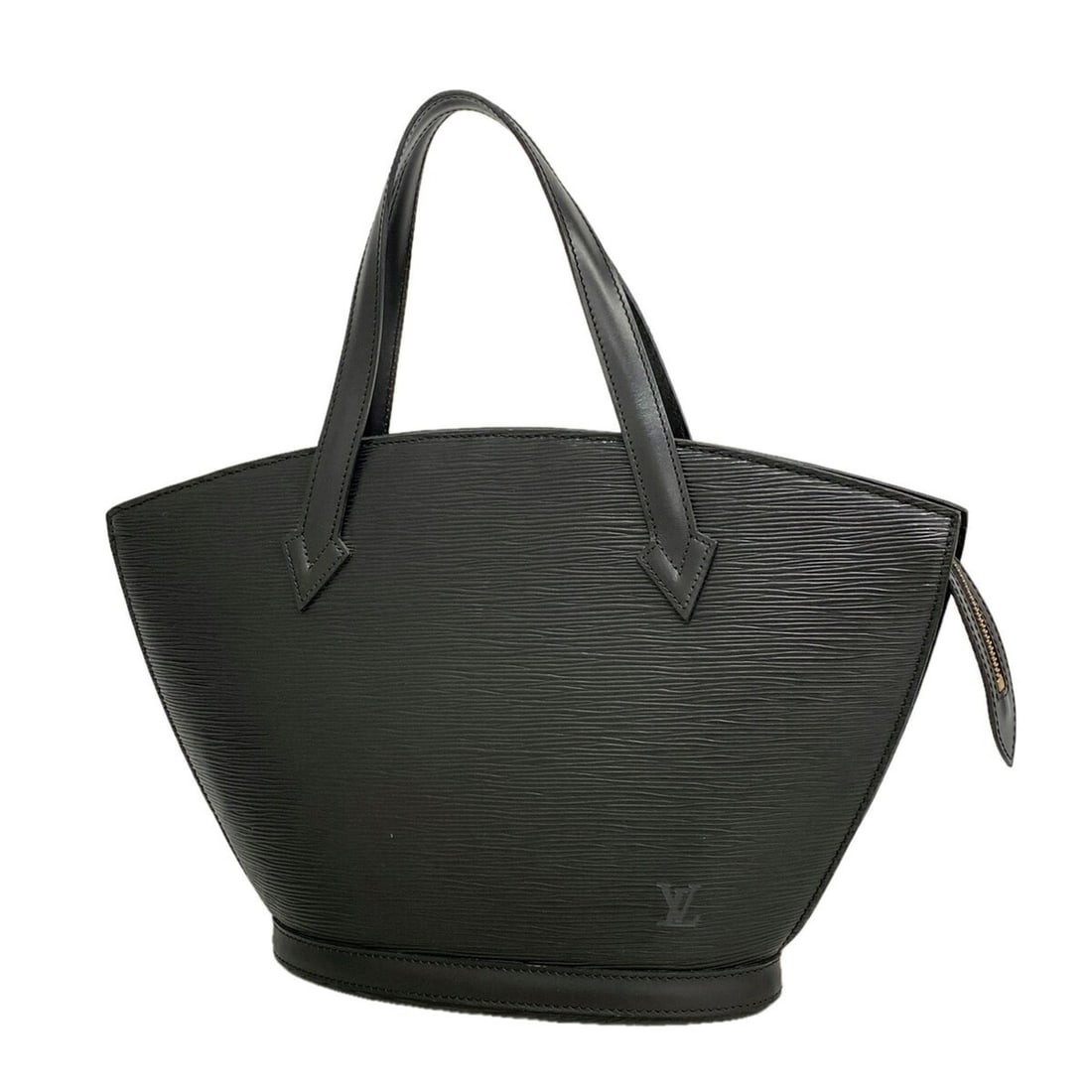 Louis Vuitton Epi Saint Jacques handbag M52272 Noir (women's)