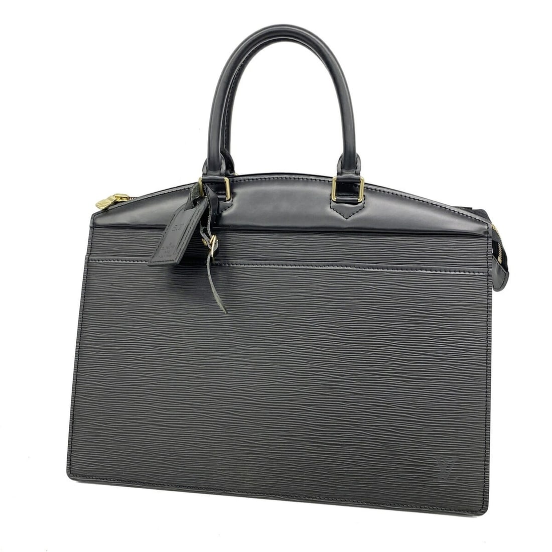 Louis Vuitton Epi Riviera Handbag M48182 Noir (Women's)
