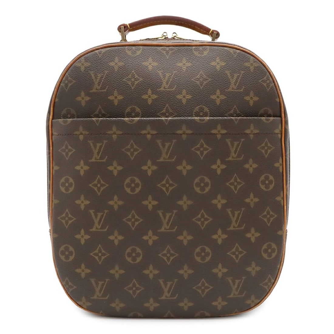LOUIS VUITTON Louis Vuitton Monogram Packall Sac aux Handbag Bumbag Shoulder Bag M51132: --- Catalog ---Category: SizeSize (HxWxD): 33cm x 28cm x 12cm / 12.99'' x 11.02'' x 4.72''Category: DesignType: Handbag, Shoulder bagColor: Brown, Monogram, OrGender: Men,WomenMaterial: Monogram Categ