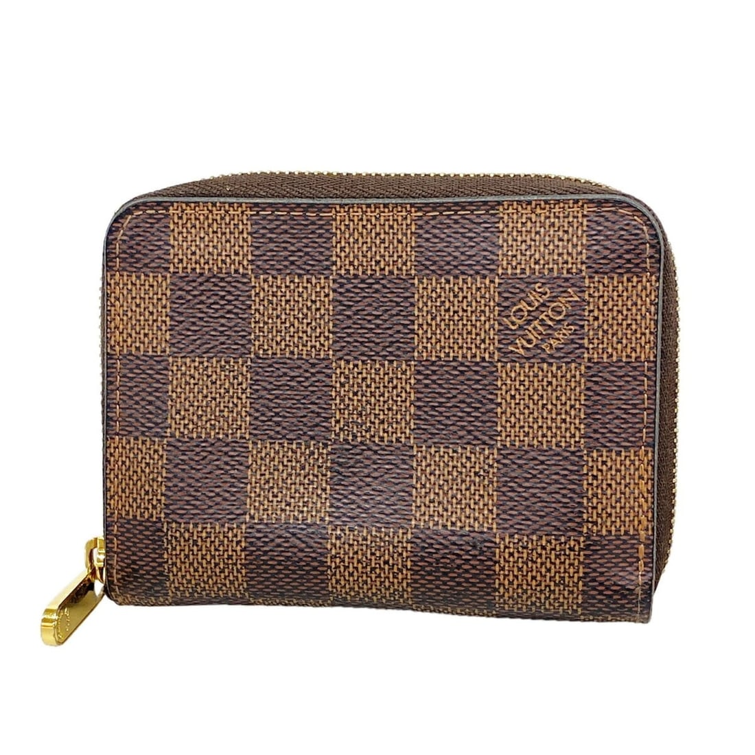 Louis Vuitton Damier Zippy Coin Purse N60213 Ebene Rose Ballerine Women's Wallet/Coin Case: --- Catalog ---Category: SizeSize (HxWxD): 8.5cm x 11cm x 2cm / 3.34'' x 4.33'' x 0.78''Category: DesignType: Coin purse/coin caseColor: Ebene, Rose ballerineGender: WomenCategory: GeneralMPN: N60213B