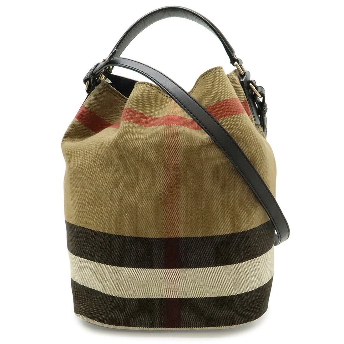 BURBERRY Ashby Medium Hobo Nova Check Shoulder Bag, Canvas and Leather, Brown, 3945728: --- Catalog ---Category: SizeWeight: 650g / 1.43lb.Size (HxWxD): 34cm x 25cm x 20cm / 13.38'' x 9.84'' x 7.87''Strap Length: 82cm / 32.28''Category: DesignType: Shoulder bagColor: Black, Brown, Red co