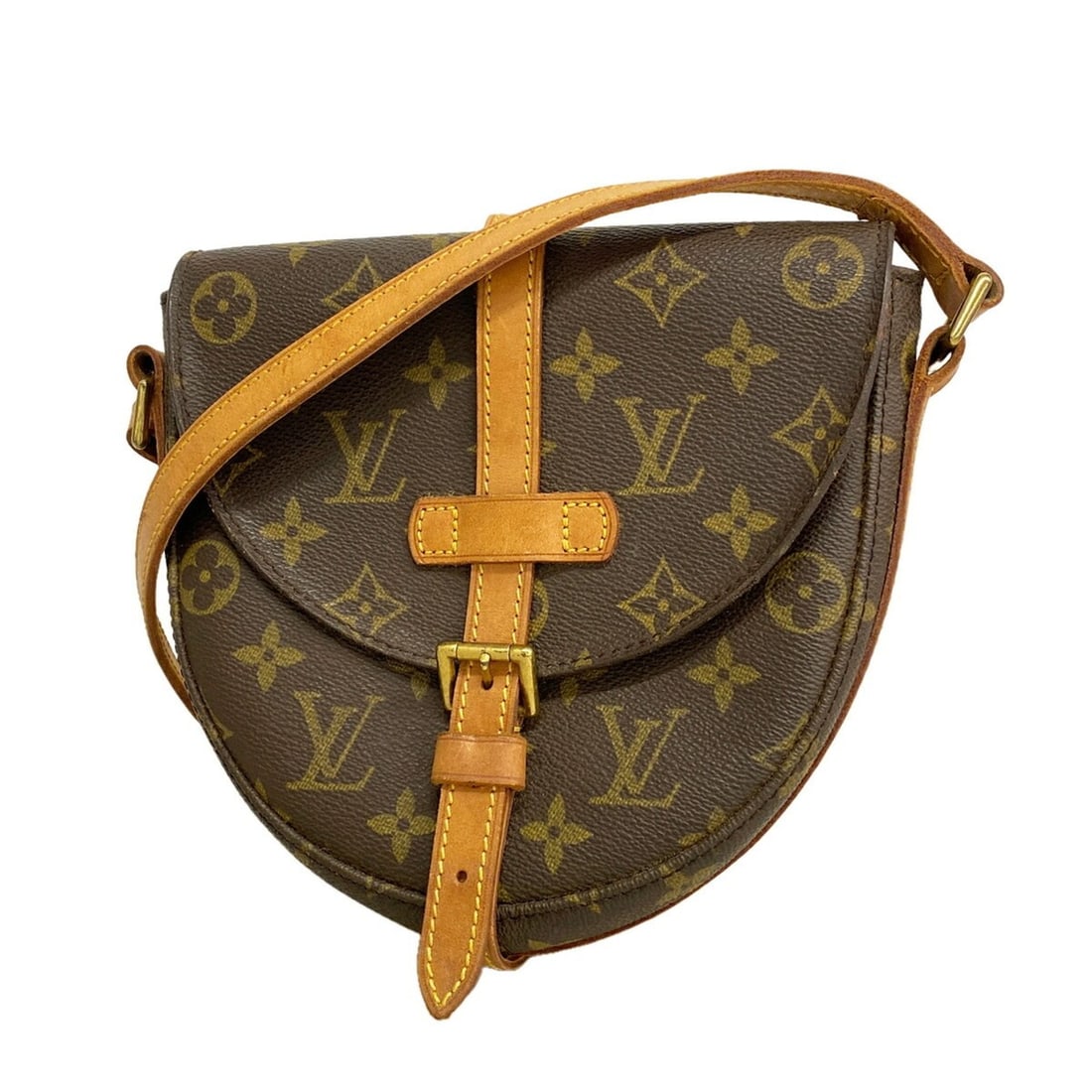 Louis Vuitton Monogram Chantilly PM Shoulder Bag M51234 Brown (Women's): --- Catalog ---Category: SizeSize (HxWxD): 18cm x 18cm x 5.5cm / 7.08'' x 7.08'' x 2.16''Category: DesignType: Shoulder bagColor: BrownGender: WomenCategory: GeneralMPN: M51234Brand: Louis Vuitton--- 
