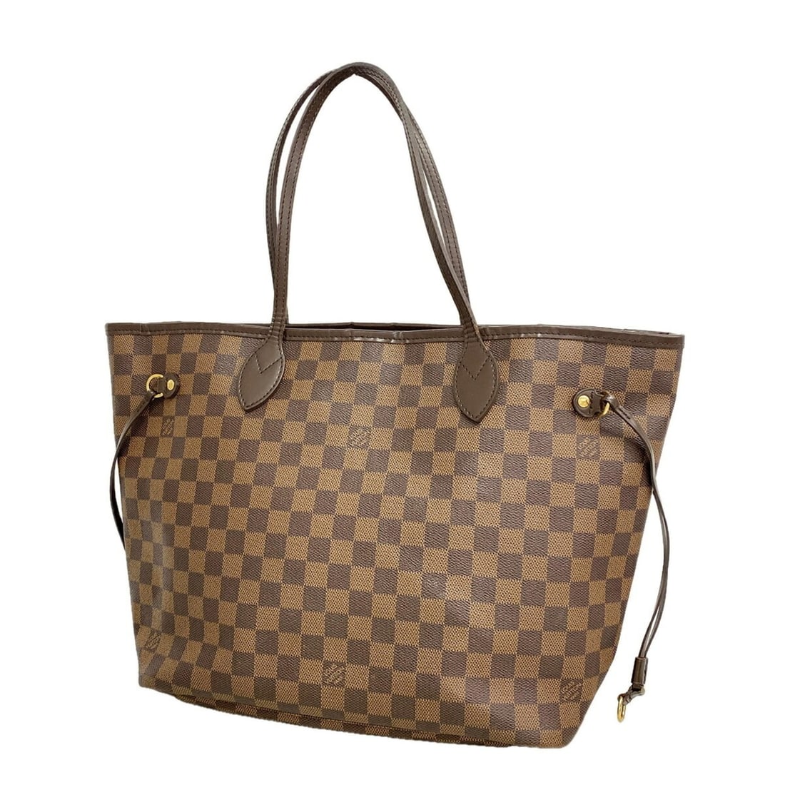 Louis Vuitton Damier Neverfull MM Tote Bag N51105 Ebene (Women's): --- Catalog ---Category: SizeSize (HxWxD): 29cm x 32.5cm x 16cm / 11.41'' x 12.79'' x 6.29''Category: DesignType: Tote bagColor: EbeneGender: WomenCategory: GeneralMPN: N51105Brand: Louis Vuitton--- I