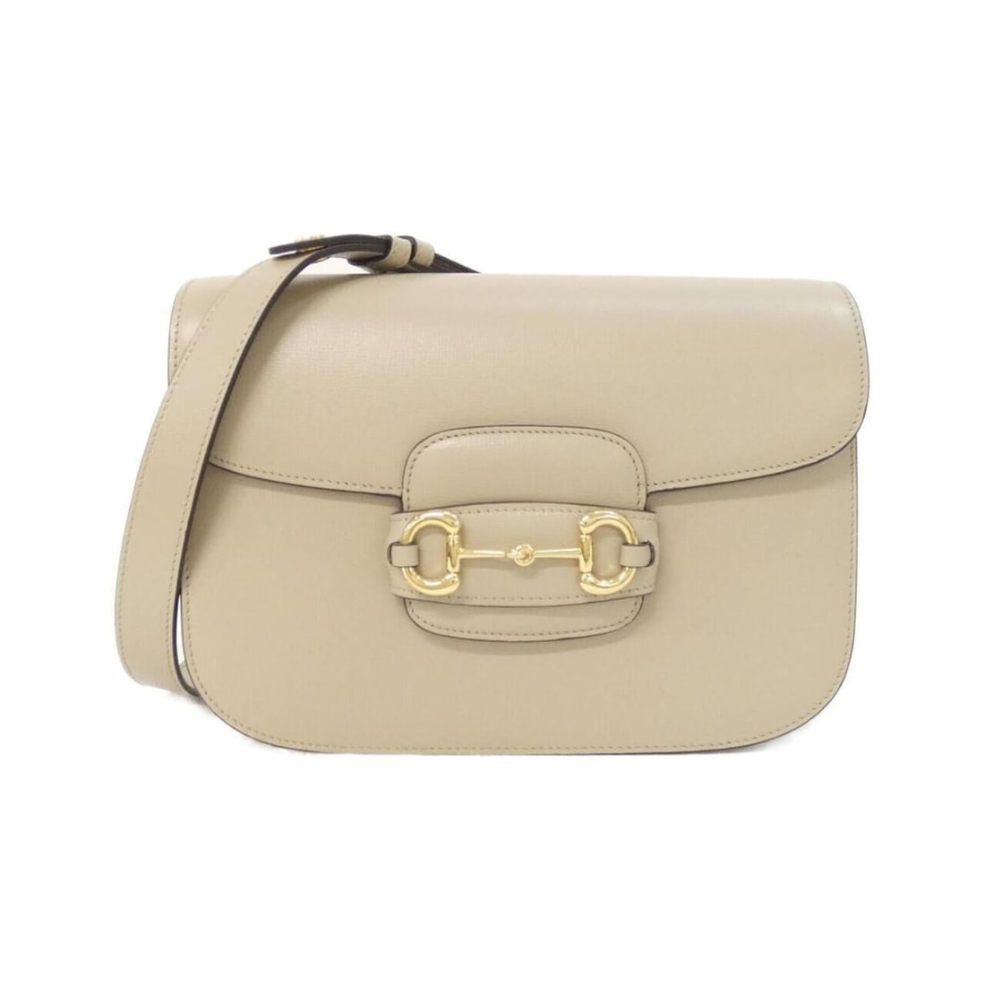 Gucci HORSEBIT 1955 602204 1AAV5 Shoulder Bag: --- Catalog ---Category: SizeSize (HxWxD): 19cm x 25cm x 7cm / 7.48'' x 9.84'' x 2.75''Category: DesignType: Shoulder bagColor: BeigeGender: Women,MenMaterial: Leather Category: GeneralMPN: 602204 1AA