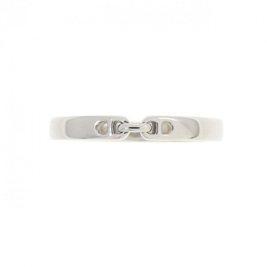 Hermes Everchaine d'Ancre PM Ring - 2