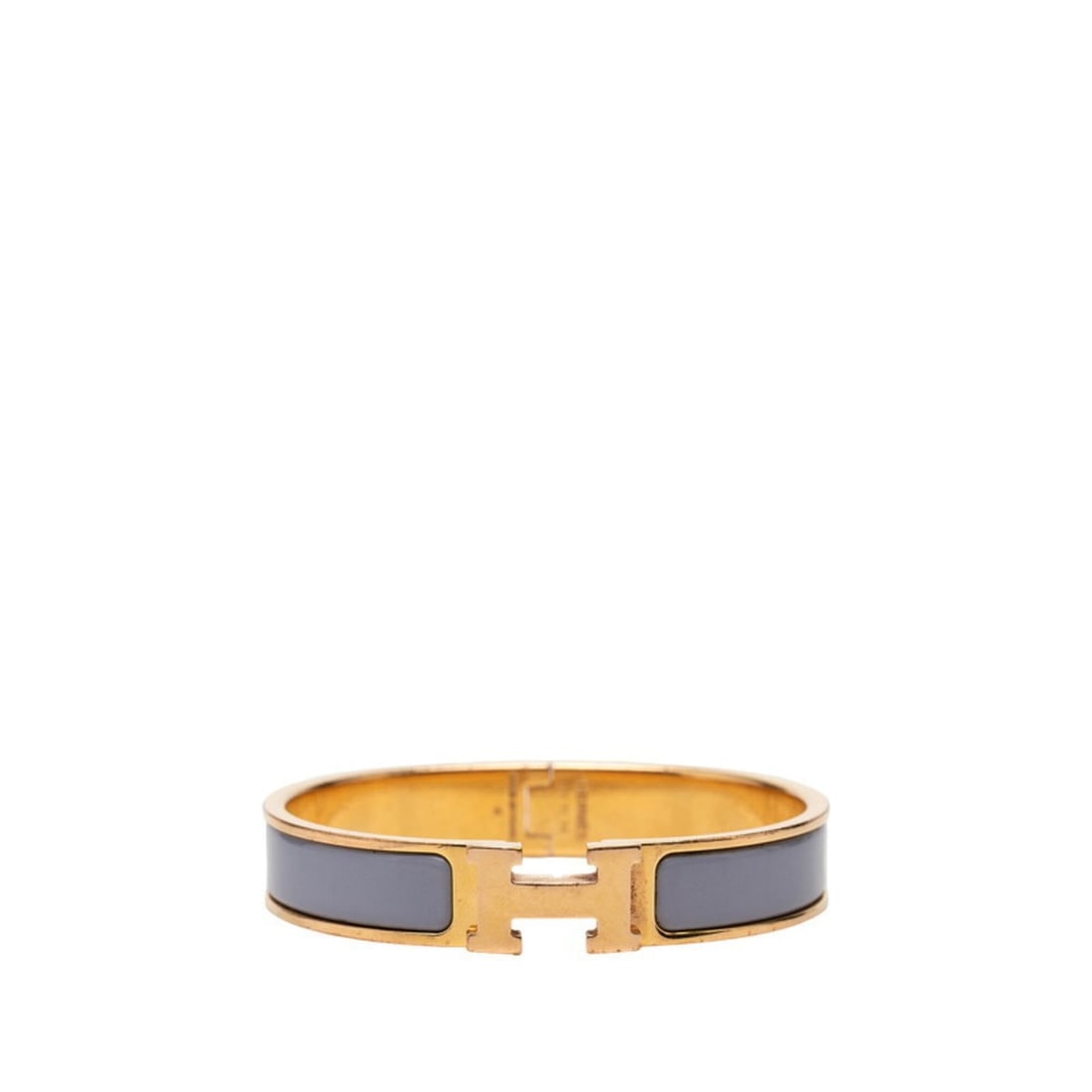 Hermes Click H PM Bracelet, Gold and Light Purple Plated Enamel, Women's.: --- Catalog ---Category: SizeLength: 16.5cm / 6.49''Category: DesignType: Charm braceletColor: Gold, Light purpleGender: WomenMaterial: EnamelCategory: GeneralBrand: Hermes--- Item List ---Section: Co