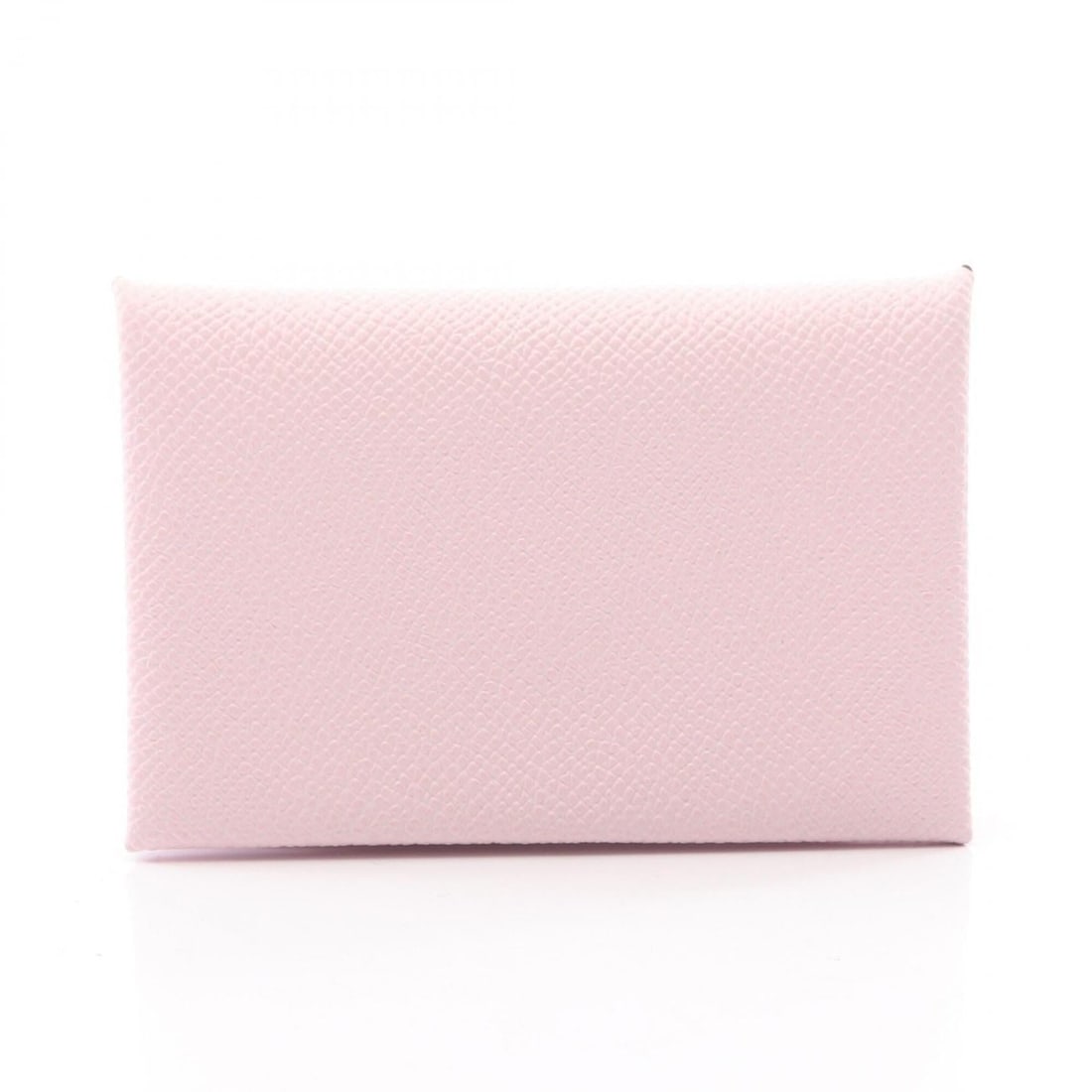 Hermes Calvi Rose Eglantine Wallet - Coin Purse Veau Epsom Leather Women's Pink: --- Catalog ---Category: SizeSize (HxWxD): 7cm x 10.5cm x 1.5cm / 2.75'' x 4.13'' x 0.59''Category: DesignType: Coin purse/coin caseColor: Pink, Rose EglantineGender: WomenMaterial: Epsom leather Cate