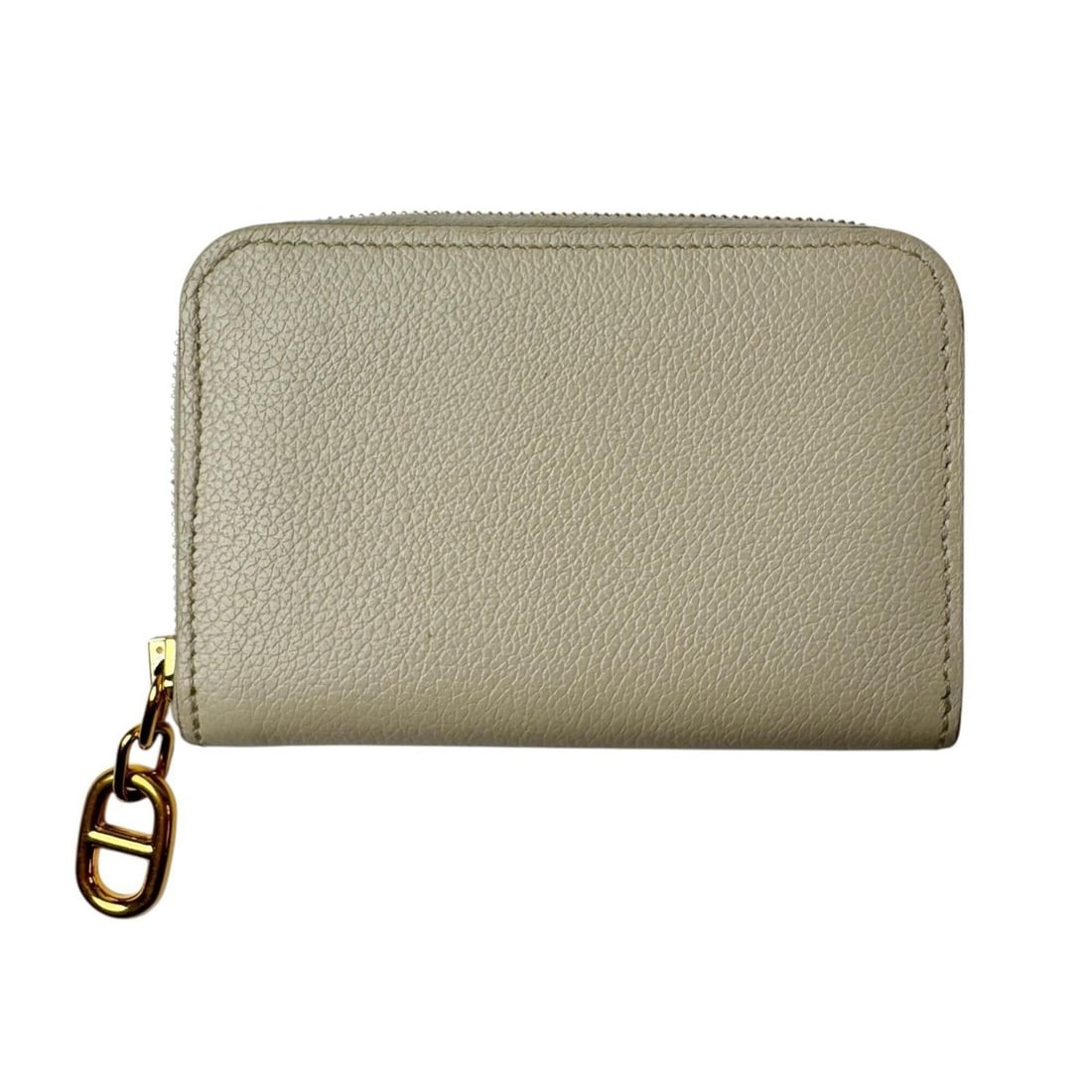 Hermes HERMES Zip Ango Compact Business Card Holder/Card Case Chaine d'Ancre Wallet B Stamp Women's: --- Catalog ---Category: SizeSize (HxWxD): 7.5cm x 11cm / 2.95'' x 4.33''Category: DesignType: Coin purse/coin caseGender: WomenCategory: GeneralBrand: Hermes--- Item List ---Section: ConditionRanking