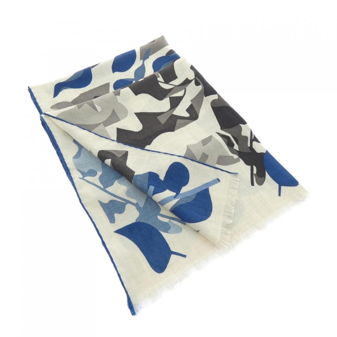 Hermes scarves and stoles: --- Catalog ---Category: SizeSize (LxW): 1.79m x 63cm / 70.47'' x 24.8''Category: DesignType: StoleColor: Beige, Blue, GrayGender: MenMaterial: Silk , Cashmere Category: GeneralBrand: Hermes--- Item L