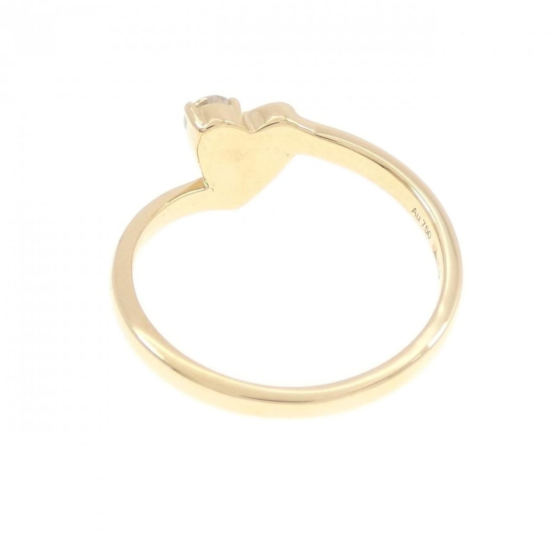 Gucci Heart Diamond Ring - 3