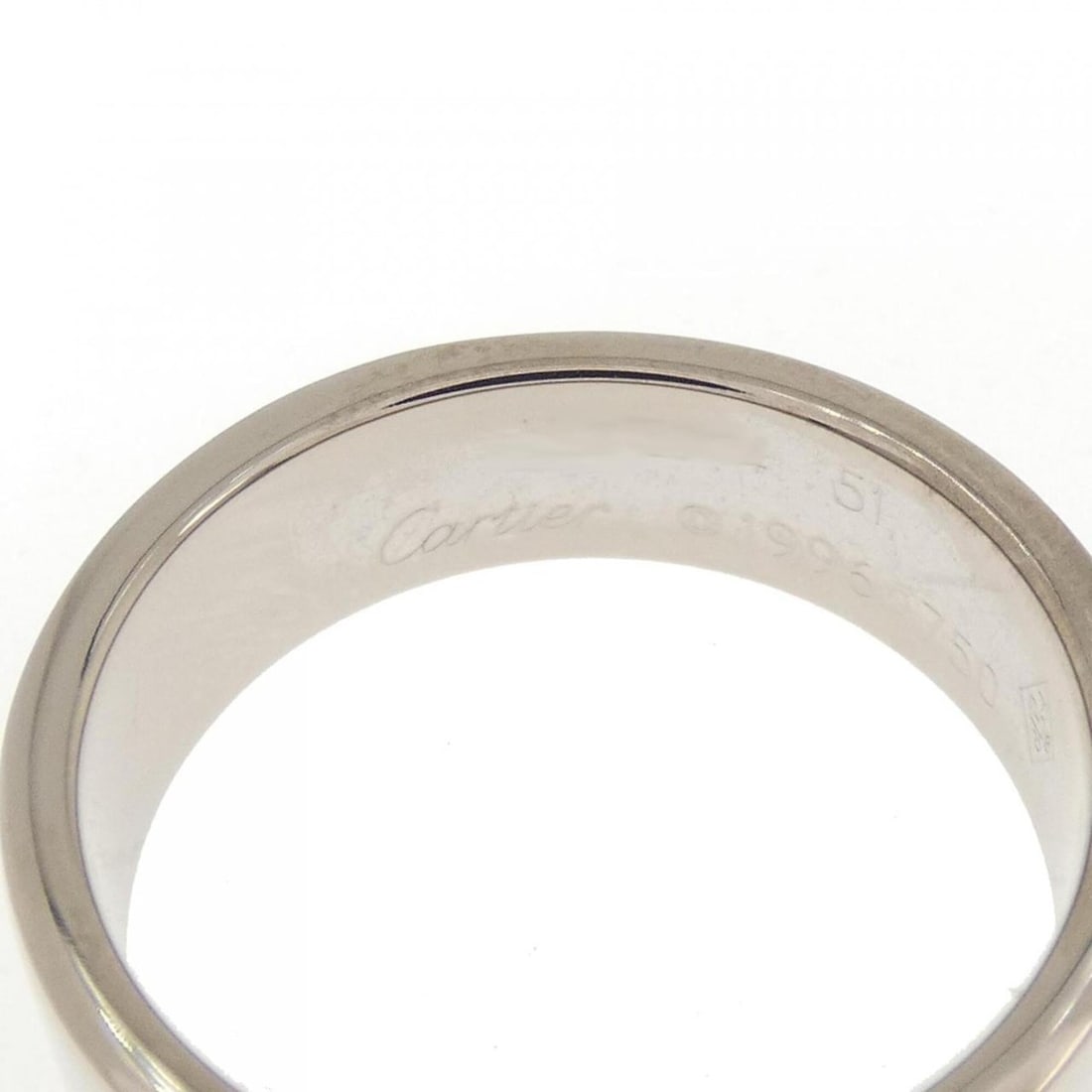 Cartier Love Ring - 3