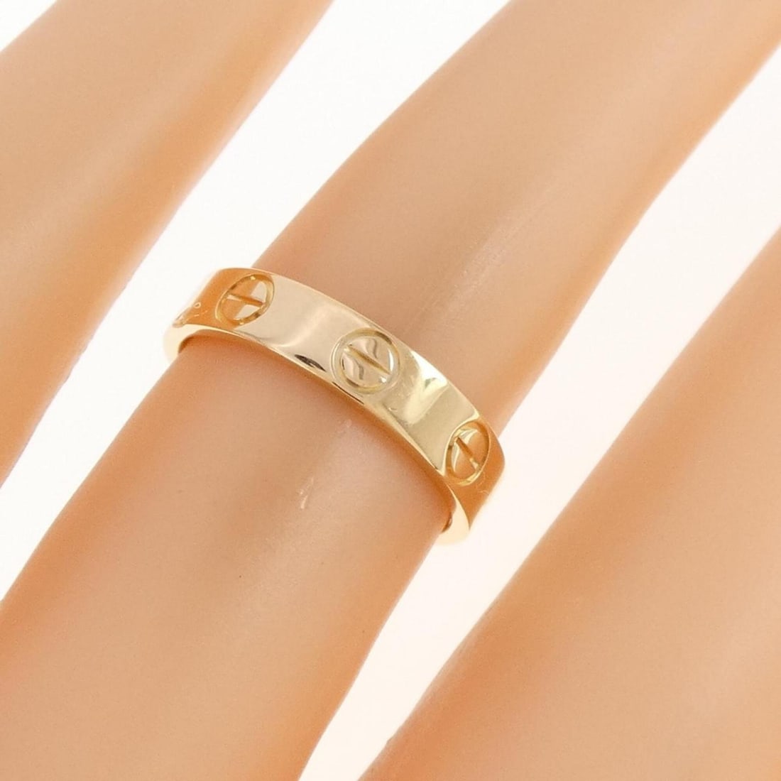 Cartier Mini Love Ring - 4