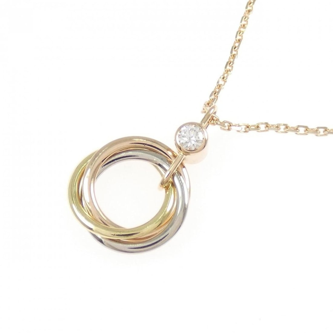 Cartier Trinity Necklace - 3