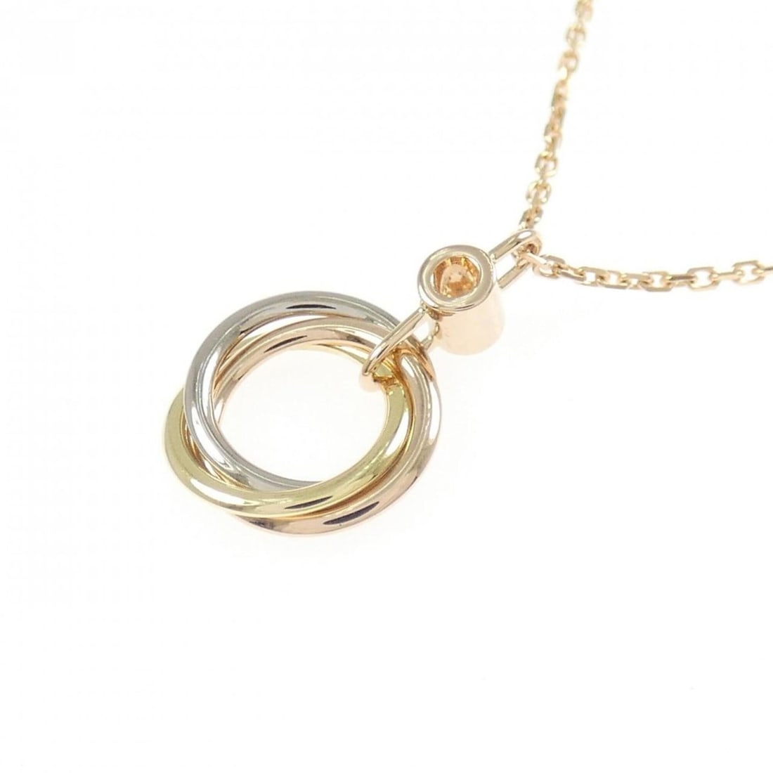 Cartier Trinity Necklace - 4