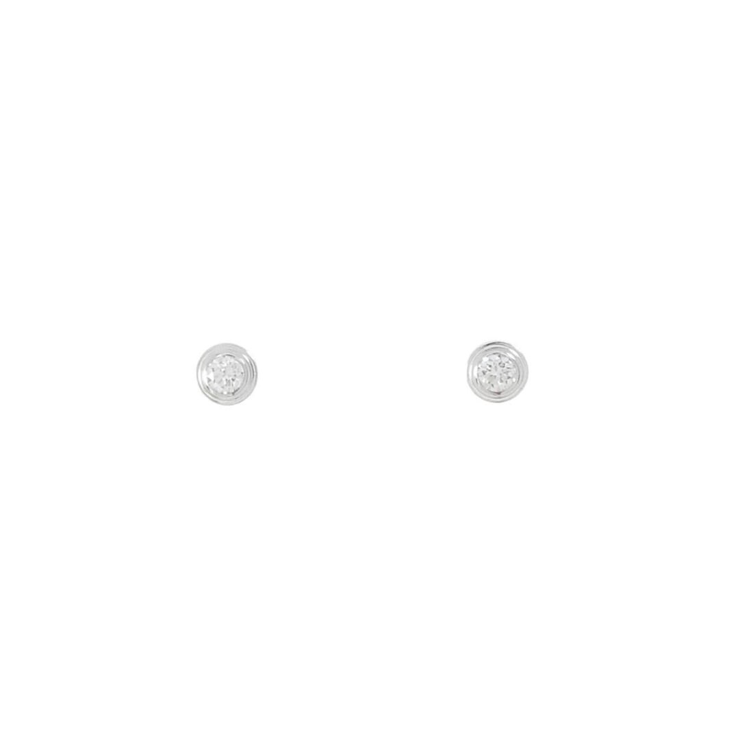 Cartier Damour Extra Small Earrings: --- Catalog ---Category: DesignType: Stud earringsGender: WomenMaterial: White gold (18K)Category: GeneralMPN: B8301213Brand: Cartier--- Item List ---Section: ConditionRanking: Rank SA Used - Hardly