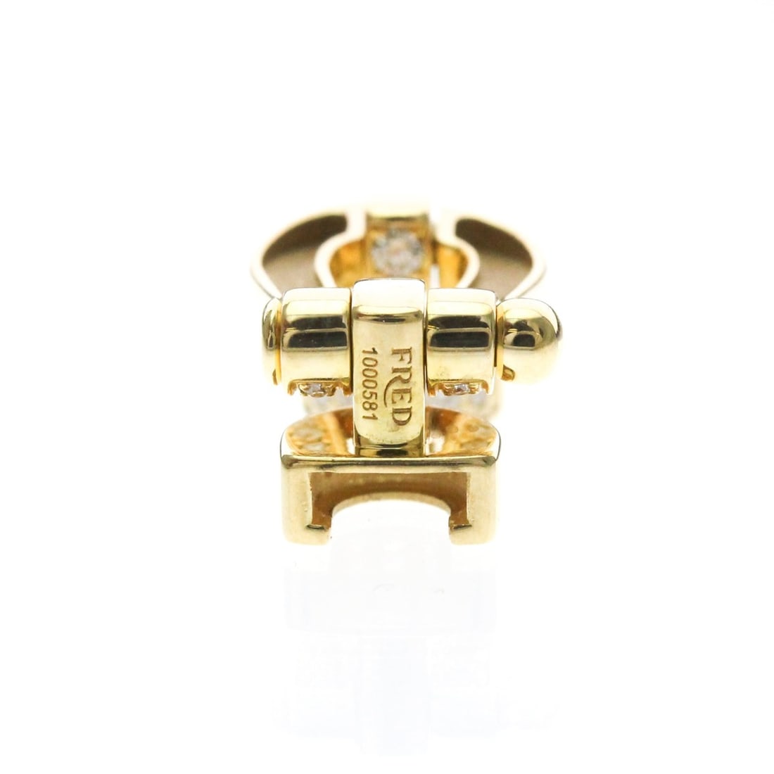 Van Cleef & Arpels Toujours Large Ring - 15