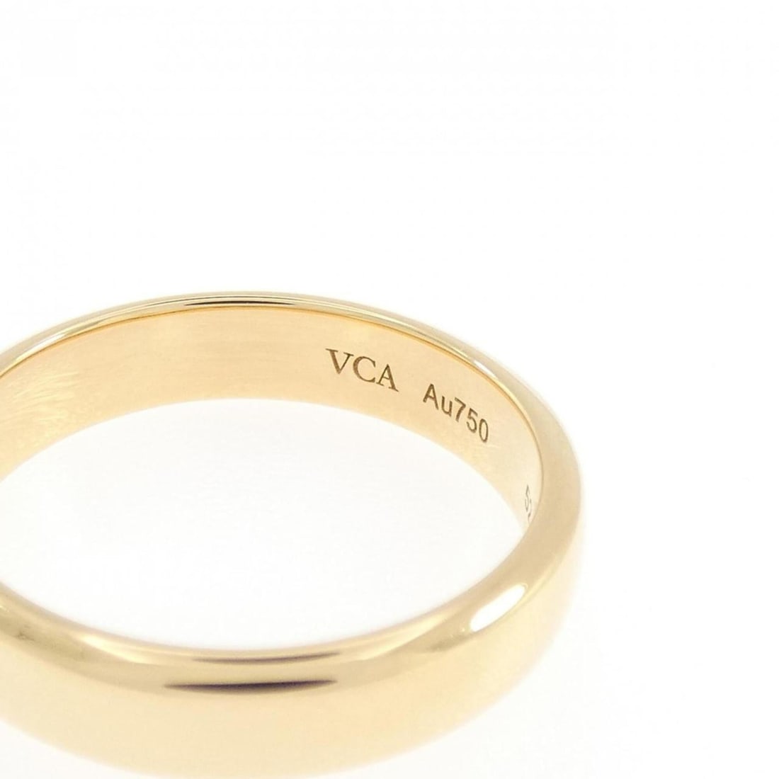 Van Cleef & Arpels Toujours Large Ring - 3
