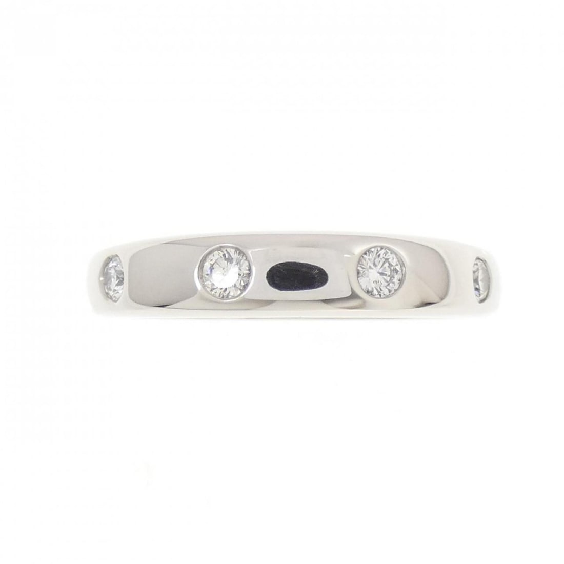 Van Cleef & Arpels Wedding Band Ring - 2