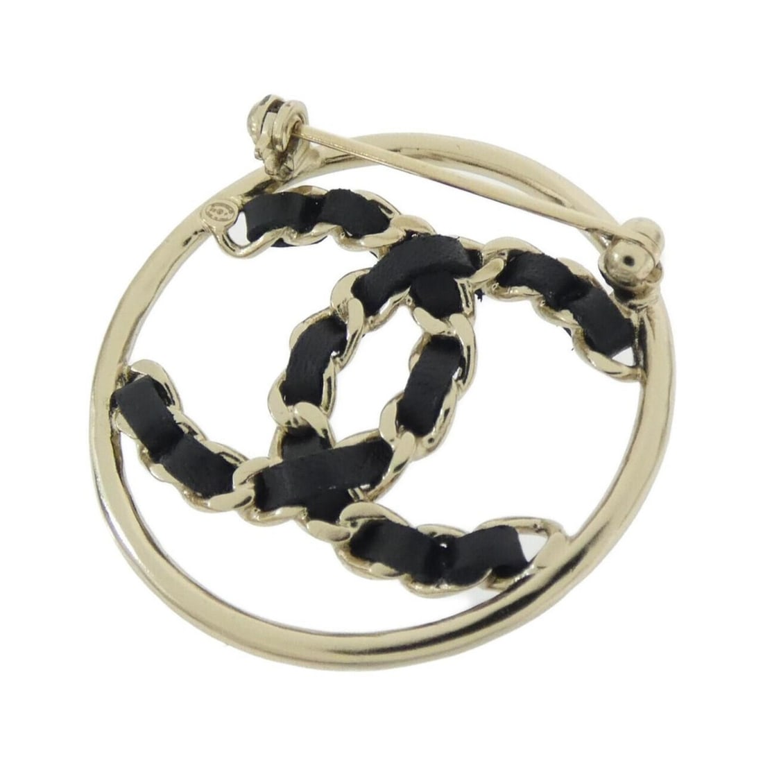 Chanel AB0649 Brooch - 2