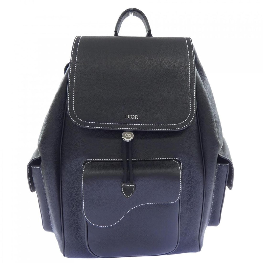 Christian Dior Dior SADDLE 1ADBA041YKK Backpack (1 of 11)