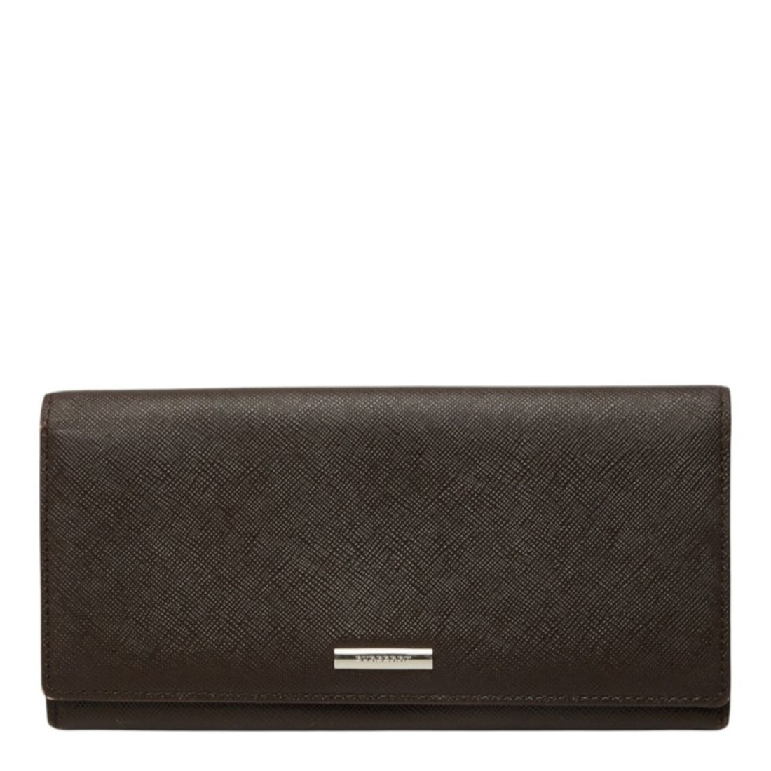 Burberry Nova Check Long Wallet, Brown Leather, Women's BURBERRY: --- Catalog ---Category: SizeSize (HxWxD): 9.5cm x 19cm x 1.5cm / 3.74'' x 7.48'' x 0.59''Category: DesignType: Long wallet (bi-fold)Color: BrownGender: WomenMaterial: Leather Category: GeneralBrand: 