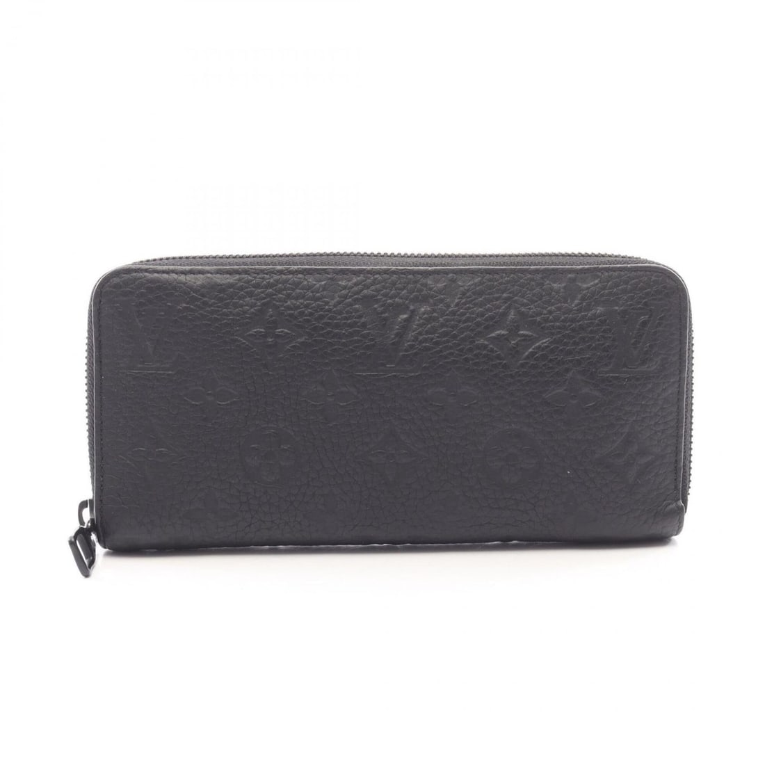 Louis Vuitton Zippy Wallet Horizontal Taurillon Monogram Round Long Leather Men's Black M11721: --- Catalog ---Category: SizeSize (HxWxD): 10cm x 20cm x 2cm / 3.93'' x 7.87'' x 0.78''Category: DesignType: Long wallet (bi-fold)Color: Black, MonogramGender: MenMaterial: Monogram Category: GeneralM