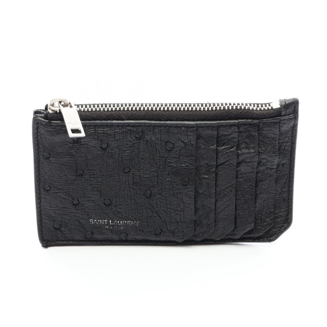 Yves Saint Laurent Saint Laurent Paris Fragment Case, Business Card Holder/Card Leather Accessory, (1 of 13)