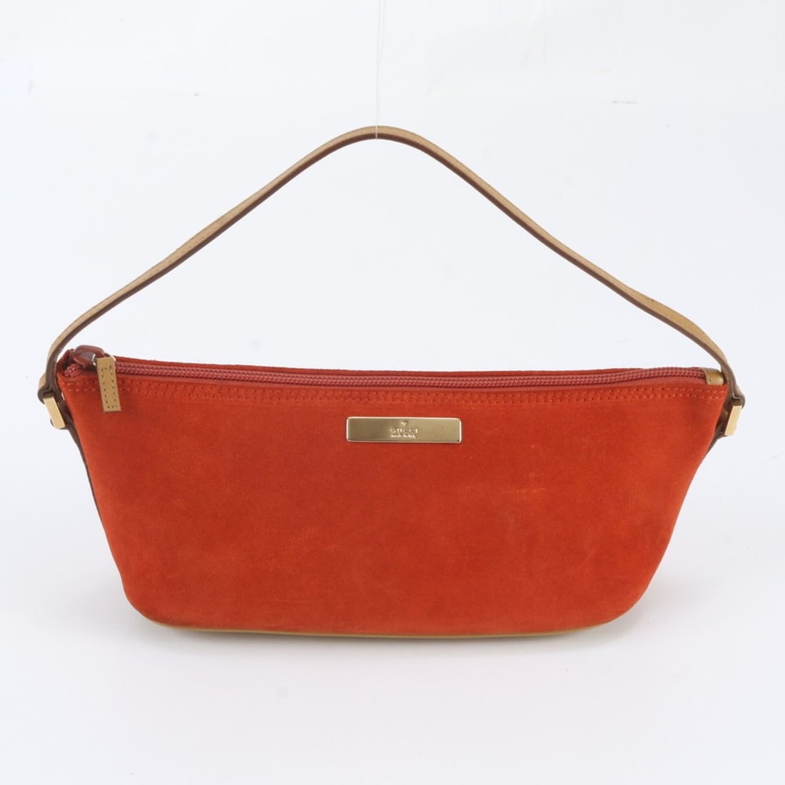 Gucci 039 1103 Leather Handbag Accessory Pouch Tote Bag Gold Hardware Women's: --- Catalog ---Category: SizeSize (HxWxD): 11cm x 22cm x 10cm / 4.33'' x 8.66'' x 3.93''Category: DesignType: Handbag, Pouch, Tote bagColor: Red colorGender: WomenMaterial: Leather Category: GeneralMP