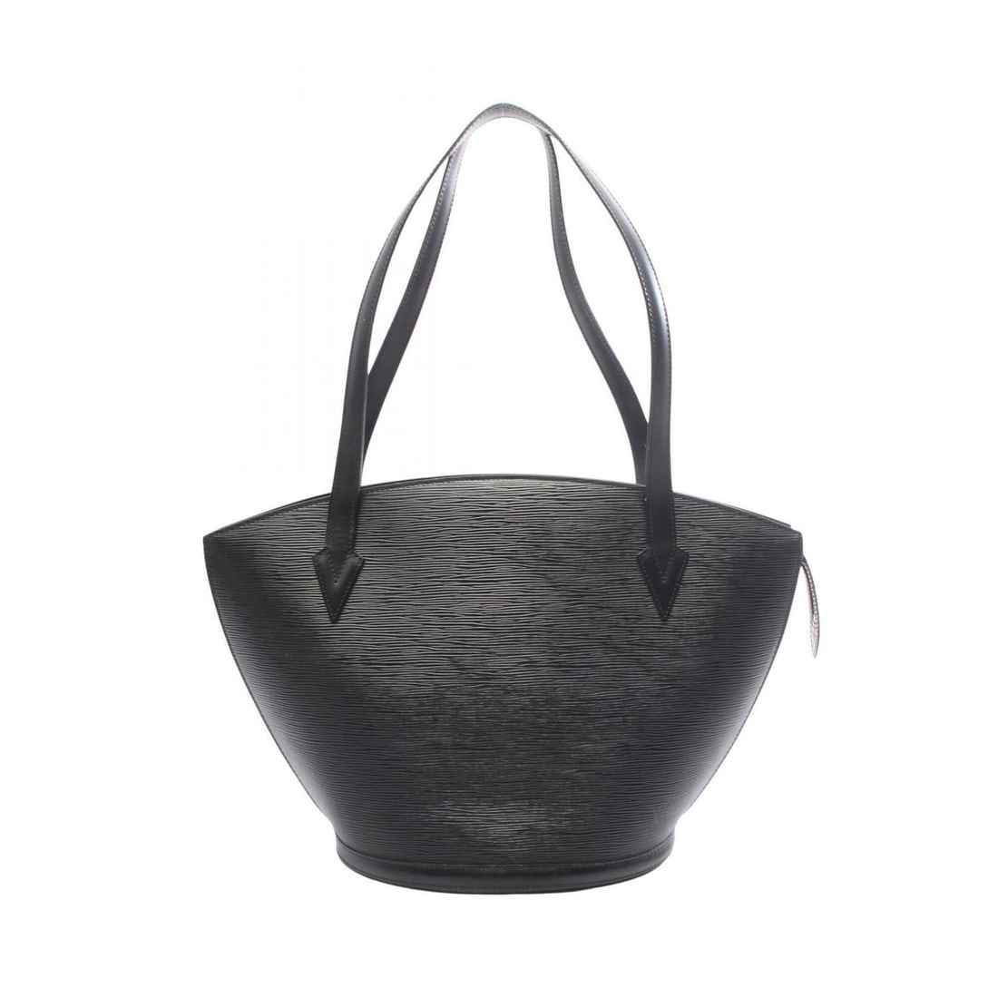 Louis Vuitton Saint Jacques Shopping Epi Noir Shoulder Bag Handbag Leather Women's Black M52262: --- Catalog ---Category: SizeSize (HxWxD): 29cm x 26cm x 16.5cm / 11.41'' x 10.23'' x 6.49''Category: DesignType: Handbag, Shoulder bagColor: Black, NoirGender: WomenMaterial: Leather Category: Genera