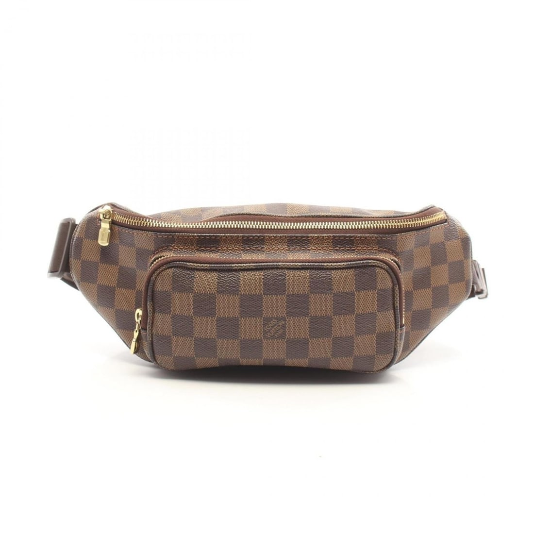 Louis Vuitton Melville Damier Ebene Bumbag, Waist Bag, Body Handbag, Coated Canvas, Leather,: --- Catalog ---Category: SizeSize (HxWxD): 14cm x 20cm x 5cm / 5.51'' x 7.87'' x 1.96''Category: DesignType: Fanny pack, HandbagColor: Brown, EbeneGender: Men,WomenMaterial: Coated canvas , Leather , 