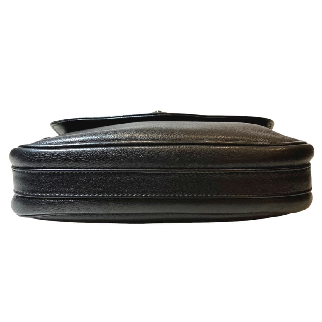 Versace leather shoulder bag - 3