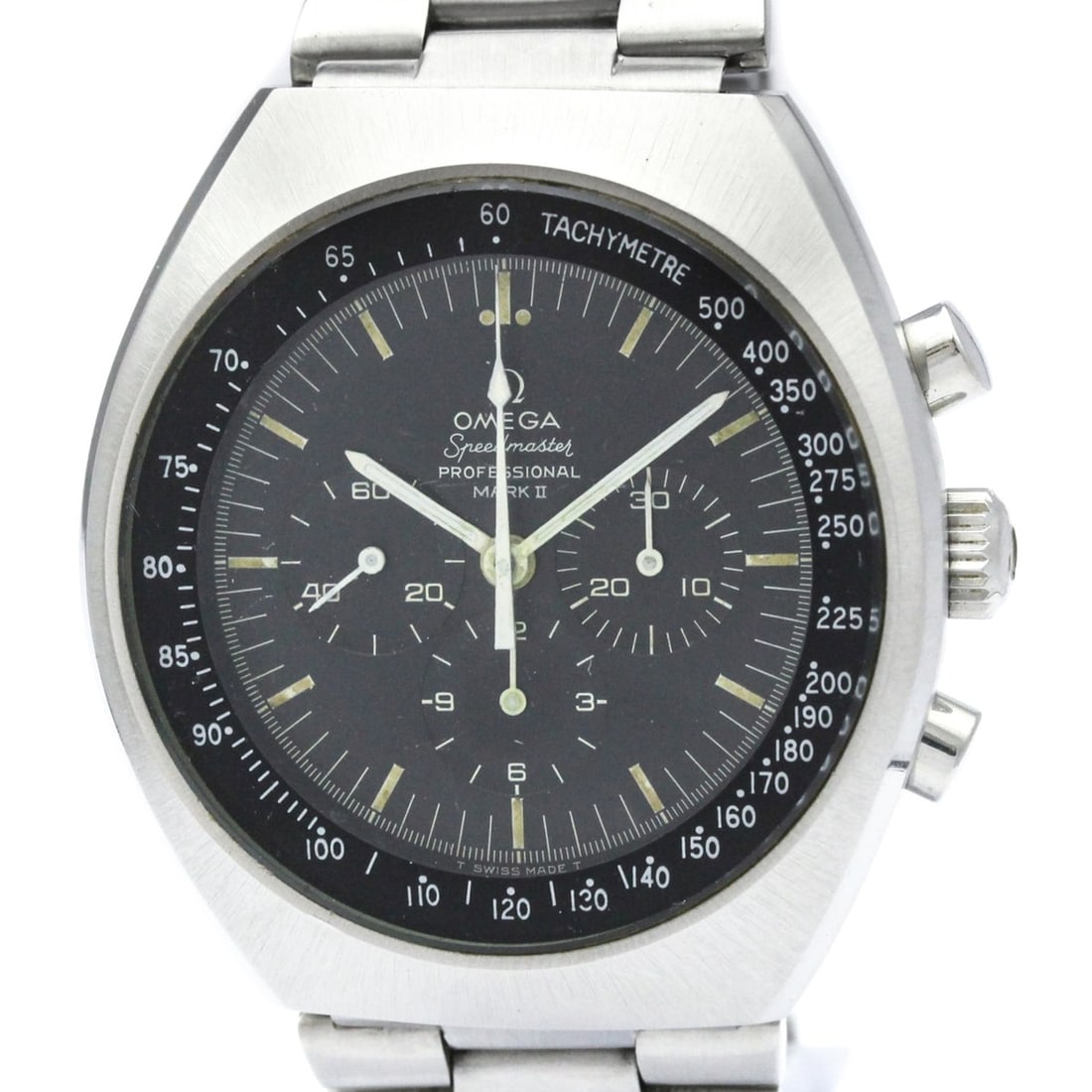 OMEGA Speedmaster Mark II Racing Dial Cal 861 Automatic Watch 145.014 (1 of 10)