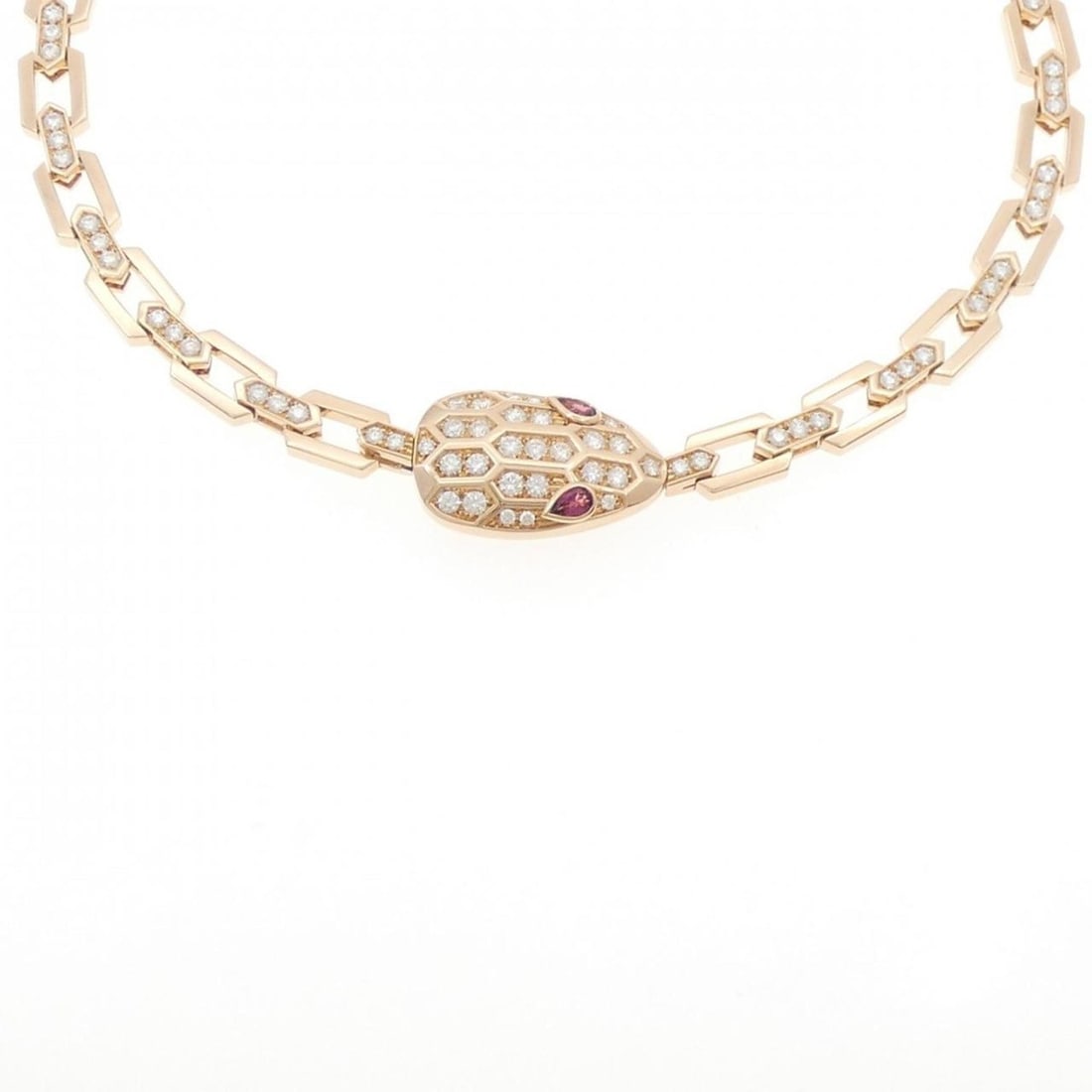 Bvlgari Serpenti Necklace (1 of 17)