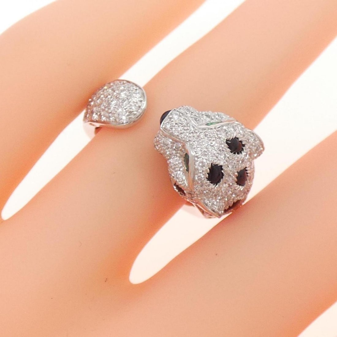 Cartier Panthere Ring - 5