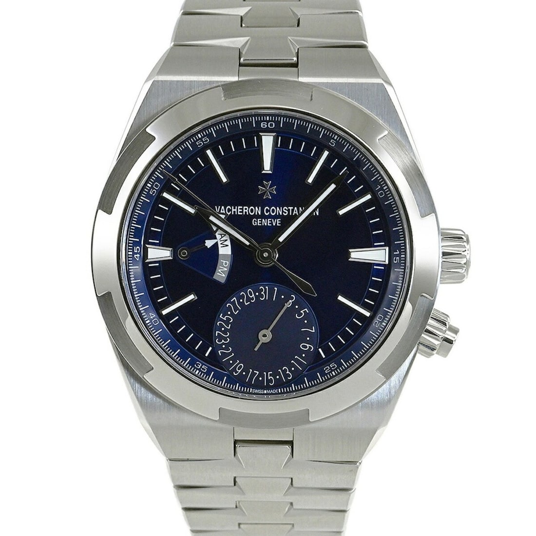 VACHERON CONSTANTIN Vacheron Constantin Overseas Dual Time Wristwatch 7900V 110A-B334 (1 of 18)