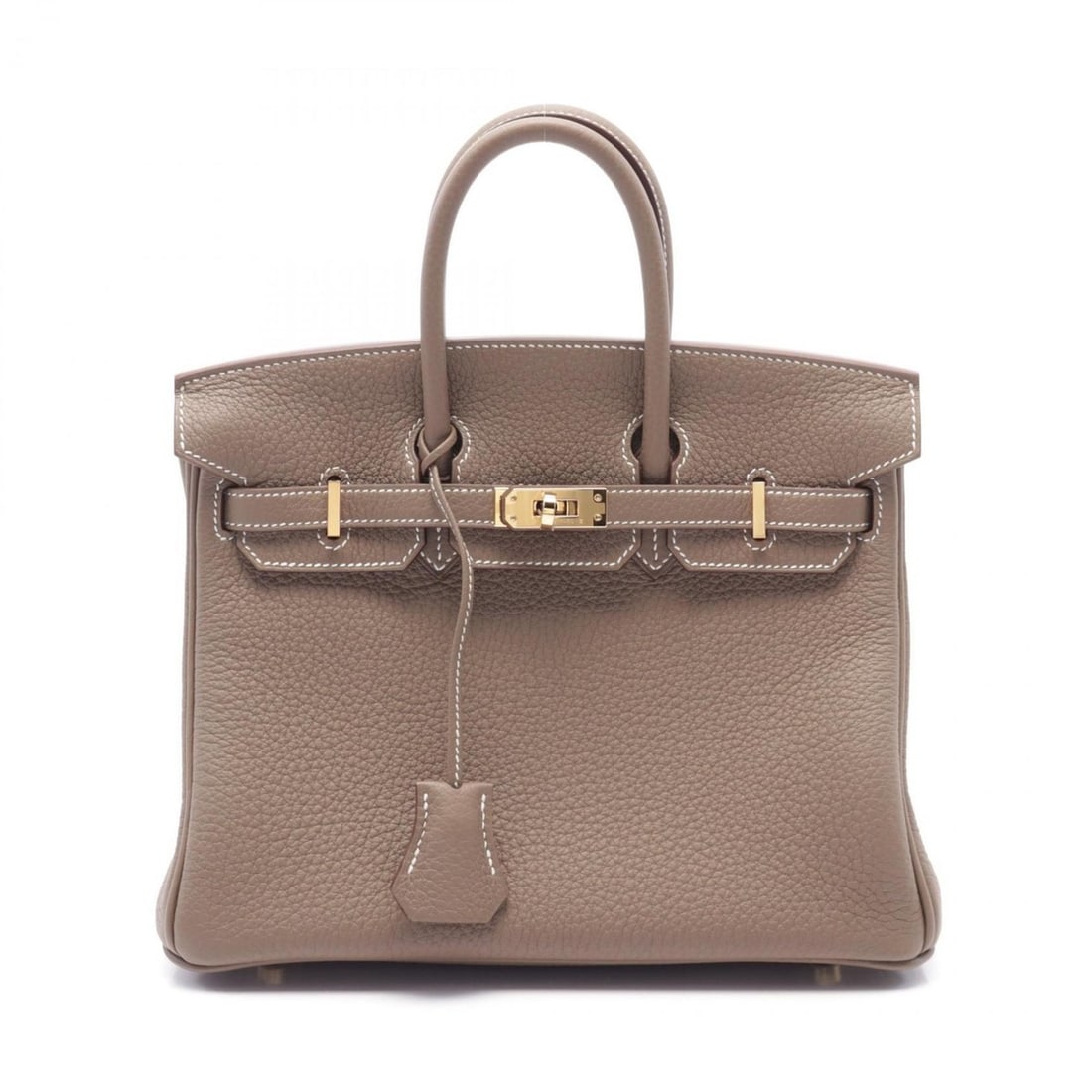 Hermes HERMES Birkin 25 Handbag Bag Togo Women's Beige: --- Catalog ---Category: SizeSize (HxWxD): 20cm x 25cm x 13cm / 7.87'' x 9.84'' x 5.11''Category: DesignType: HandbagColor: BeigeGender: WomenMaterial: Togo leather Category: GeneralBrand: Hermes--- I
