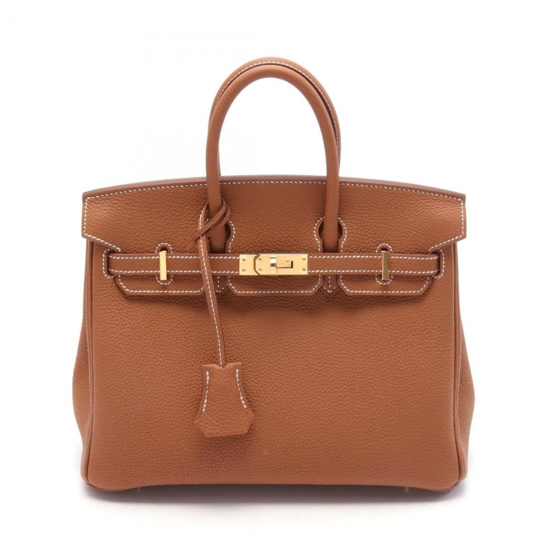 Hermes HERMES Birkin 25 Handbag Bag Togo Women's Brown WCT049ZB: --- Catalog ---Category: SizeSize (HxWxD): 20cm x 25cm x 13cm / 7.87'' x 9.84'' x 5.11''Category: DesignType: HandbagColor: Brown, GoldGender: WomenMaterial: Togo leather Hardware Color: GoldCategory: