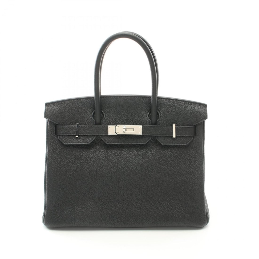 Hermes HERMES Birkin 30 Handbag Bag Togo Women's Black: --- Catalog ---Category: SizeSize (HxWxD): 24cm x 30cm x 15cm / 9.44'' x 11.81'' x 5.9''Category: DesignType: HandbagColor: BlackGender: WomenMaterial: Togo leather Hardware Color: SilverCategory: Gen
