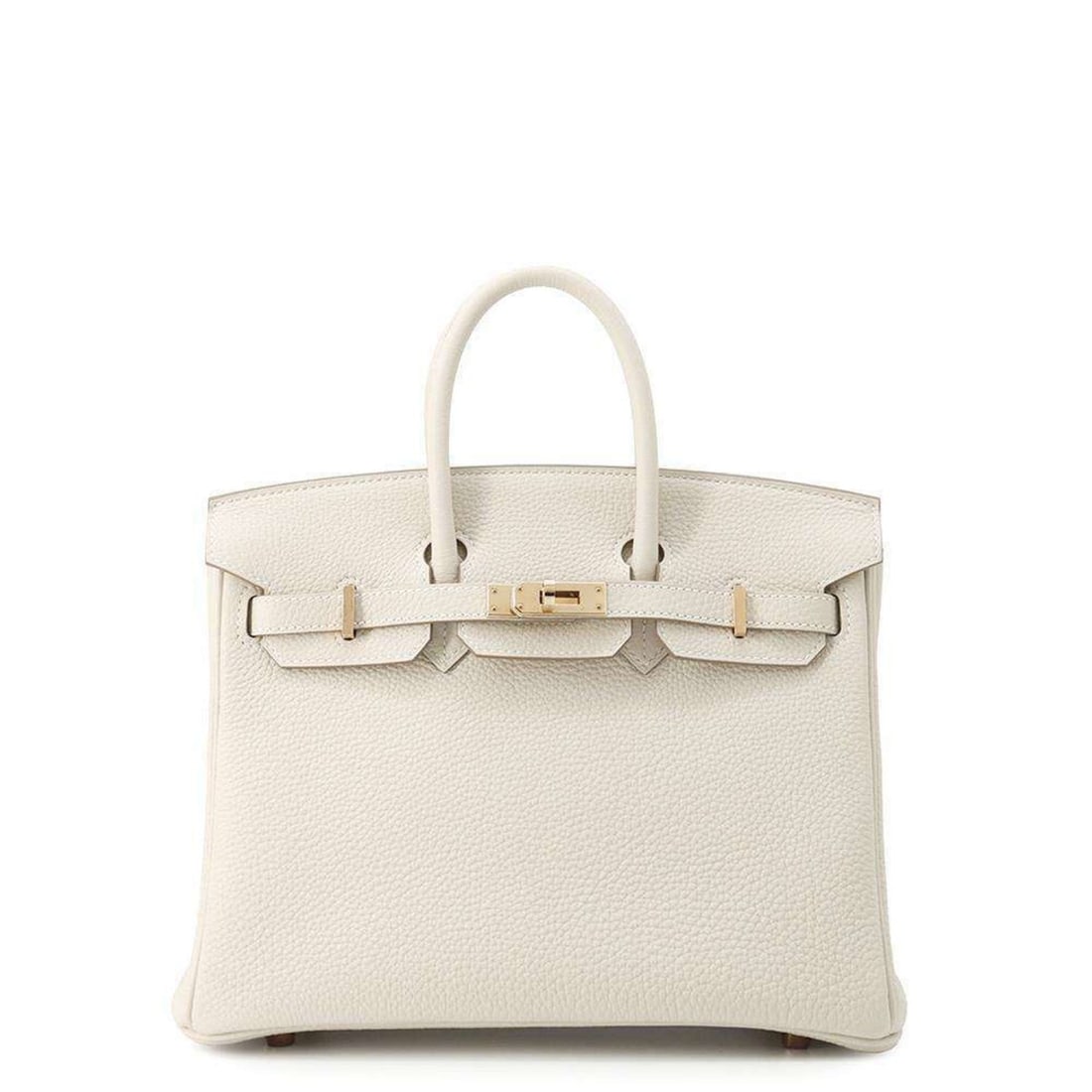 Hermes Birkin 25 Crepe Pink Togo B Stamp HERMES Handbag: --- Catalog ---Category: SizeSize (HxWxD): 21cm x 25cm x 13cm / 8.26'' x 9.84'' x 5.11''Category: DesignType: HandbagGender: WomenMaterial: Togo leather Category: GeneralBrand: Hermes--- Item List ---