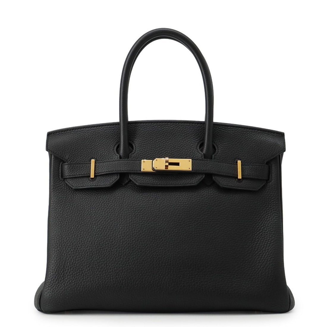 Hermes Birkin 30 Black Pink Togo C Stamp HERMES Handbag Women's: --- Catalog ---Category: SizeWeight: 950g / 2.09lb.Size (HxWxD): 24cm x 30cm x 15.5cm / 9.44'' x 11.81'' x 6.1''Category: DesignType: HandbagColor: BlackGender: WomenClosure: FlapMaterial: Togo leathe