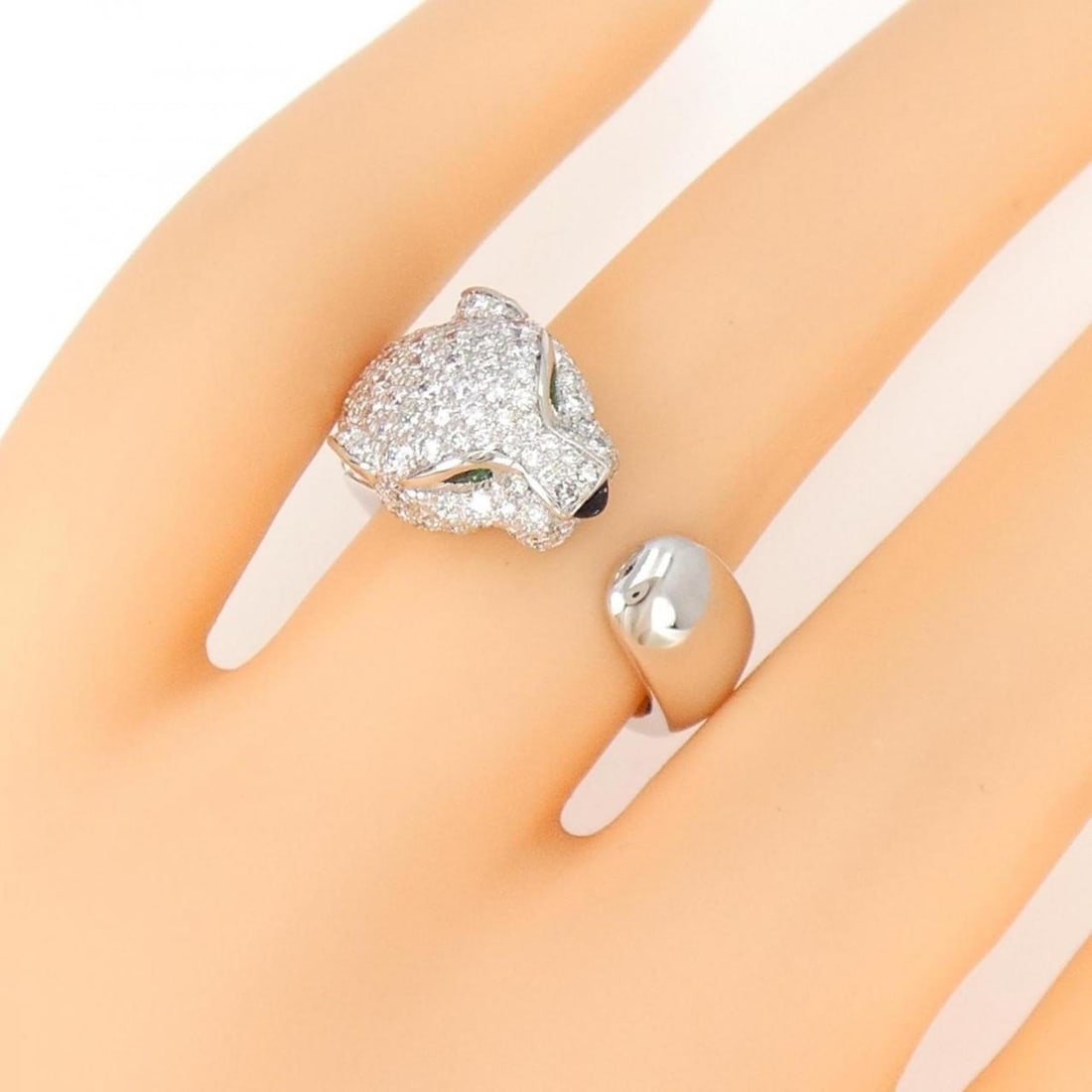Cartier Panthere Ring - 5